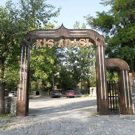 Kish Adasi Şǝki Esterno foto