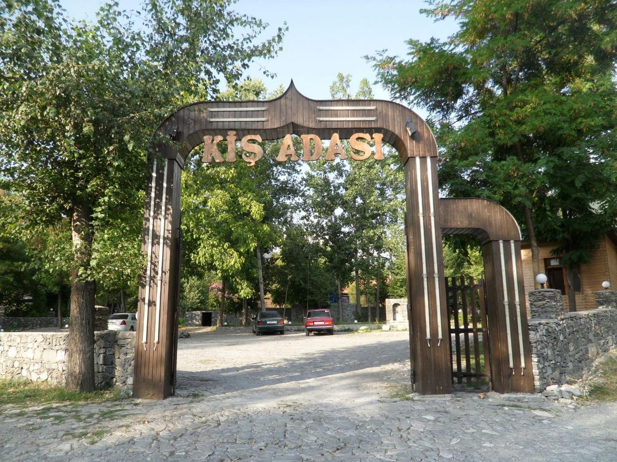 Kish Adasi Şǝki Esterno foto