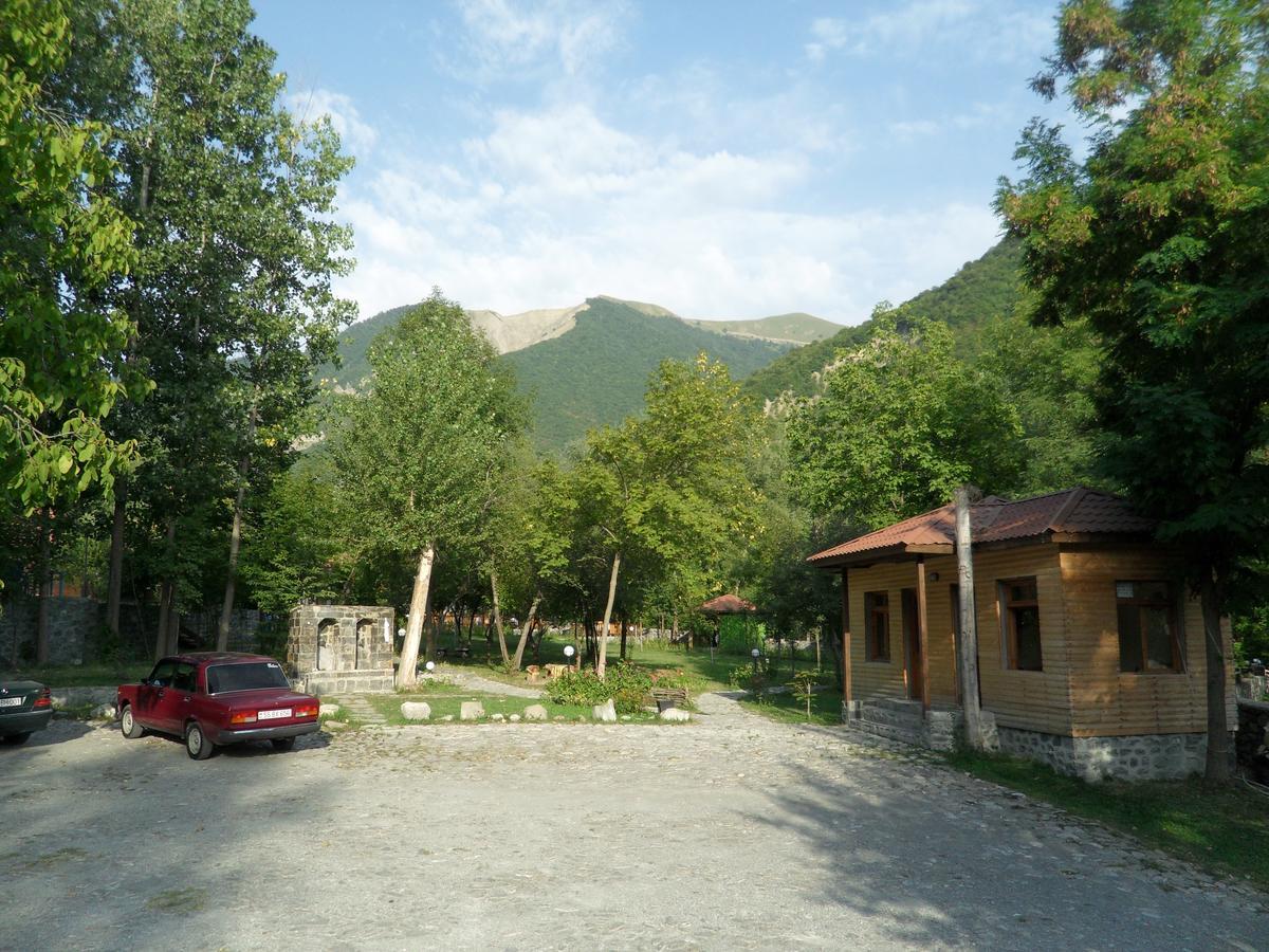 Kish Adasi Şǝki Esterno foto