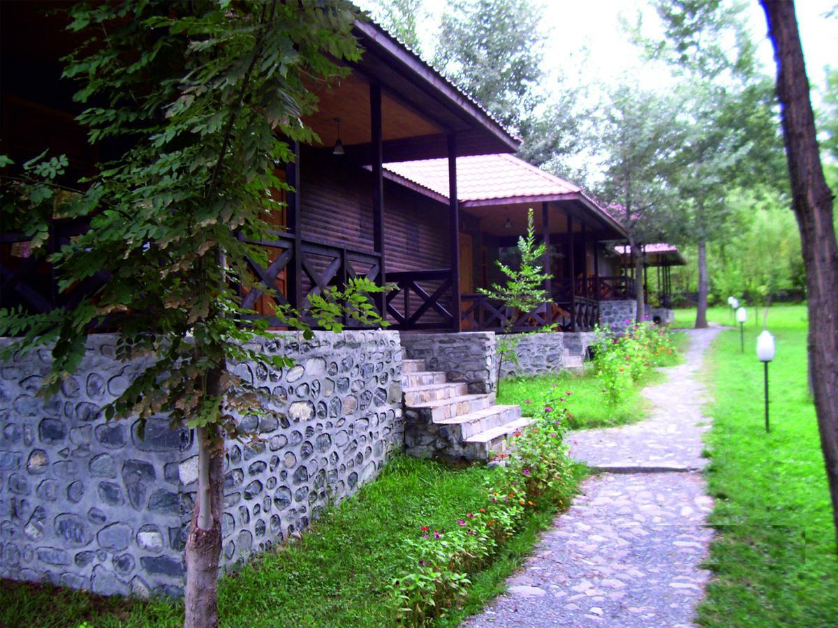 Kish Adasi Şǝki Esterno foto
