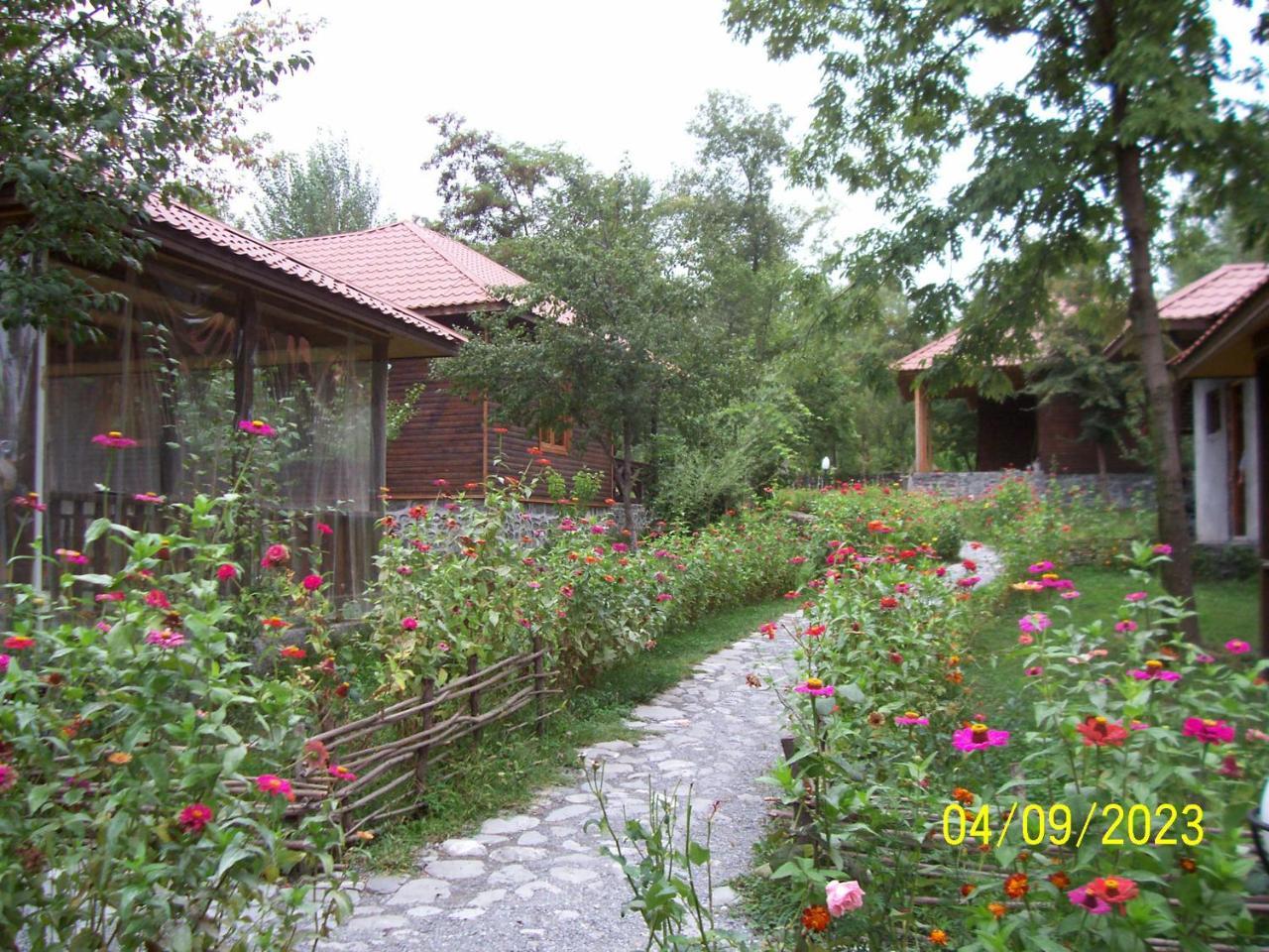 Kish Adasi Şǝki Esterno foto