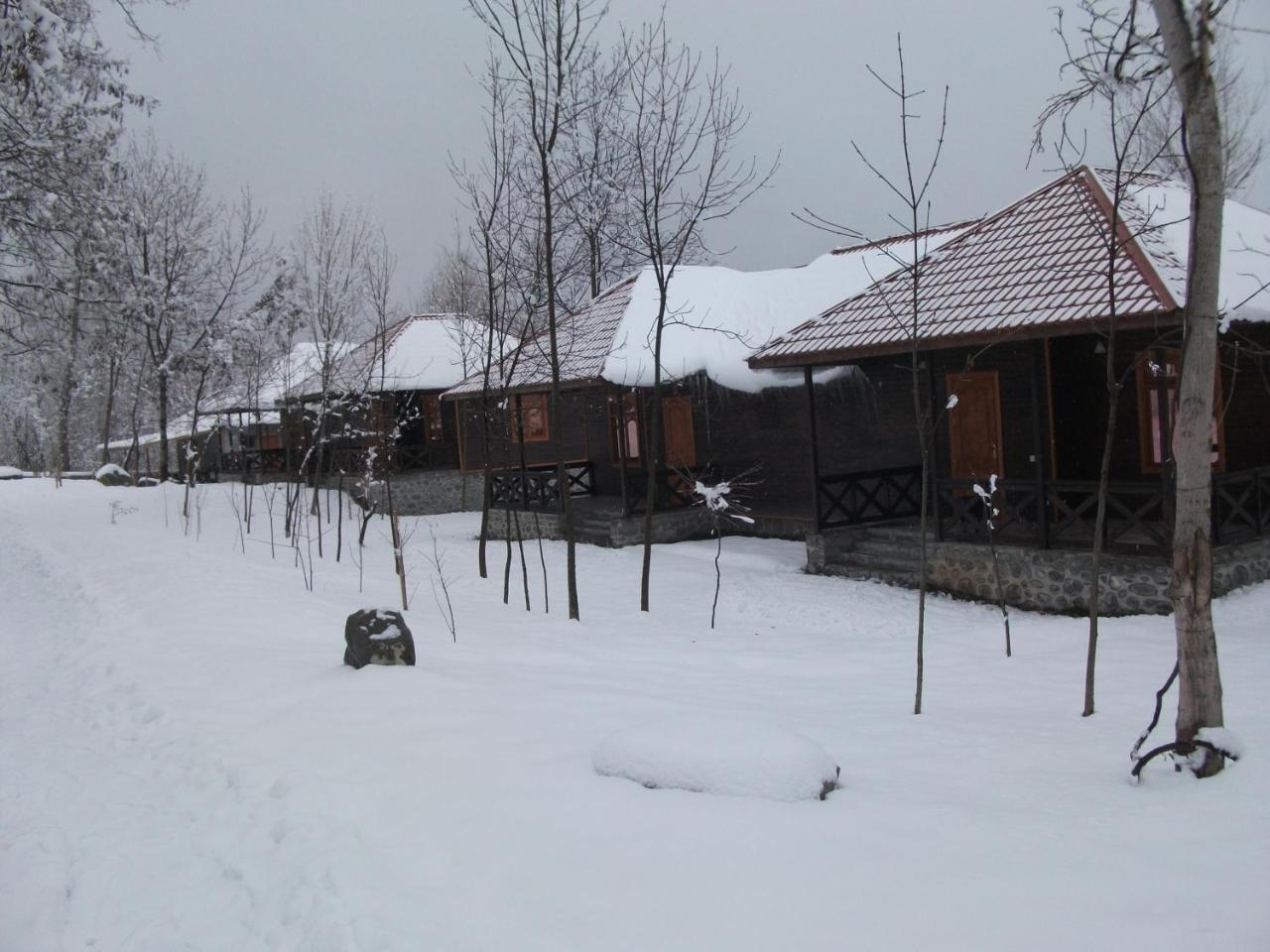 Kish Adasi Şǝki Esterno foto