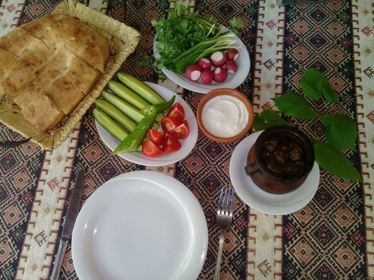 Kish Adasi Şǝki Esterno foto
