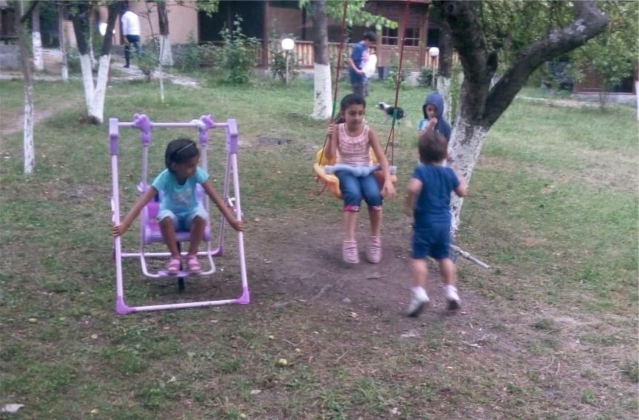Kish Adasi Şǝki Esterno foto